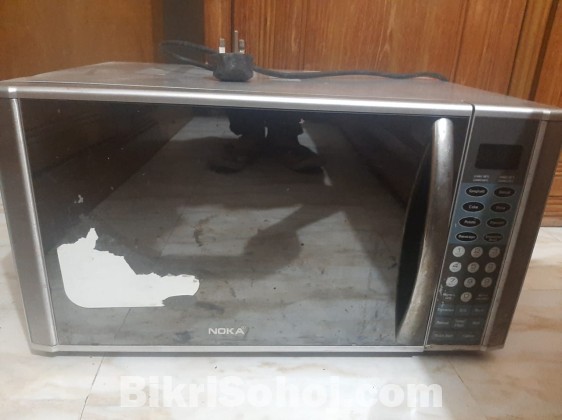 Noka Microwave Oven